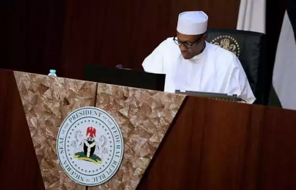 Why Nigeria is currently facing economic challenges – Buhari